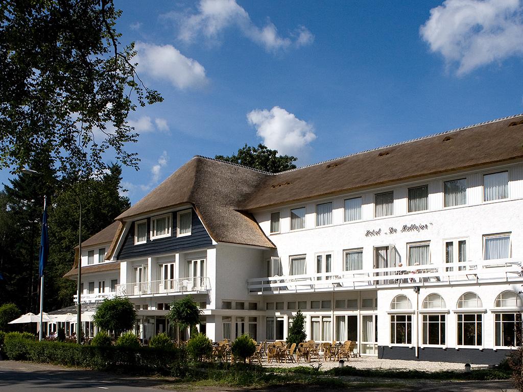 Fletcher Boutique Hotel De Mallejan فيرهوتين المظهر الخارجي الصورة