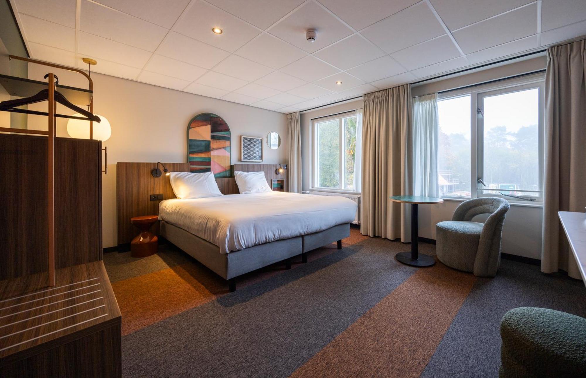Fletcher Boutique Hotel De Mallejan فيرهوتين المظهر الخارجي الصورة