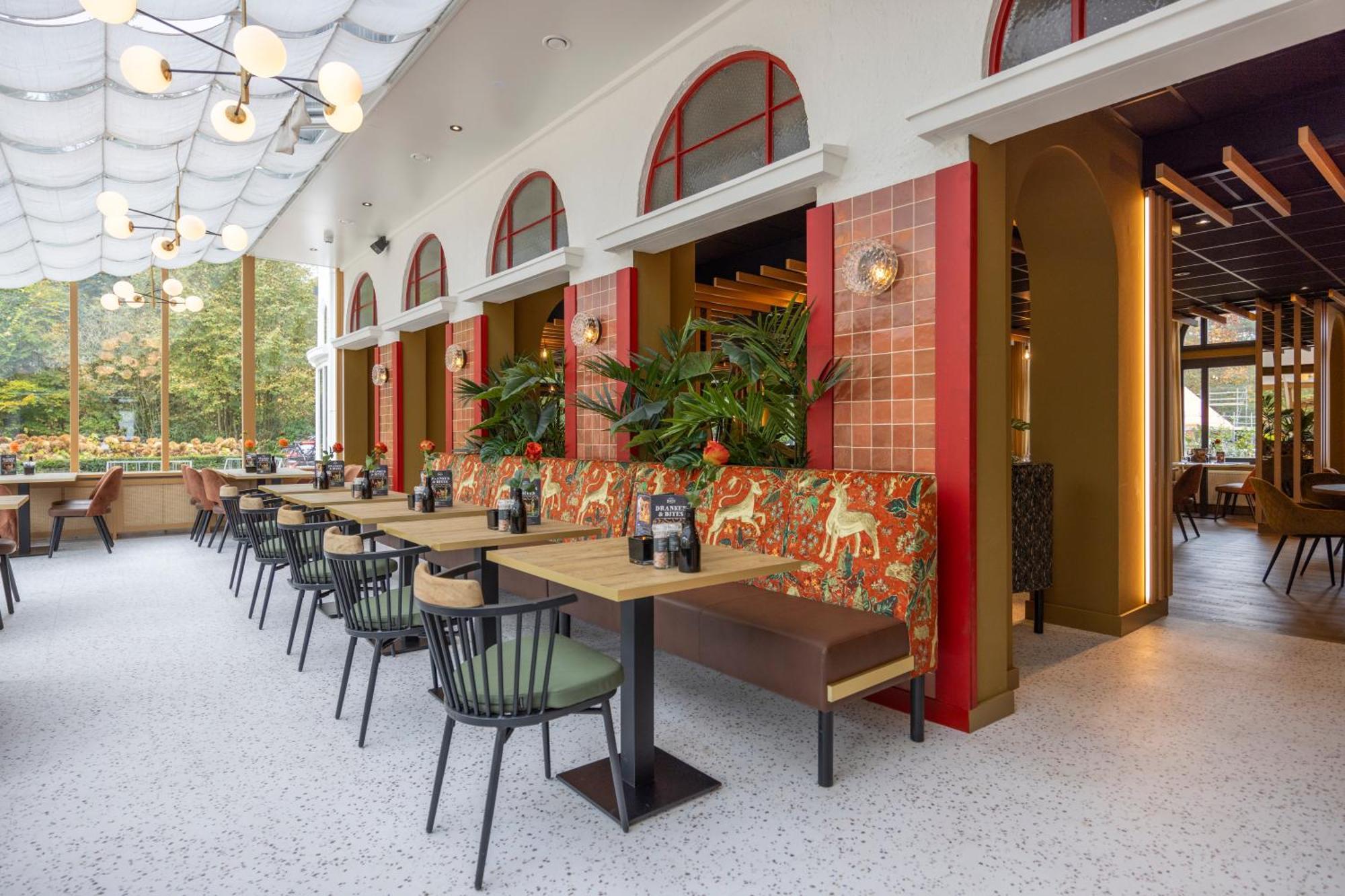 Fletcher Boutique Hotel De Mallejan فيرهوتين المظهر الخارجي الصورة