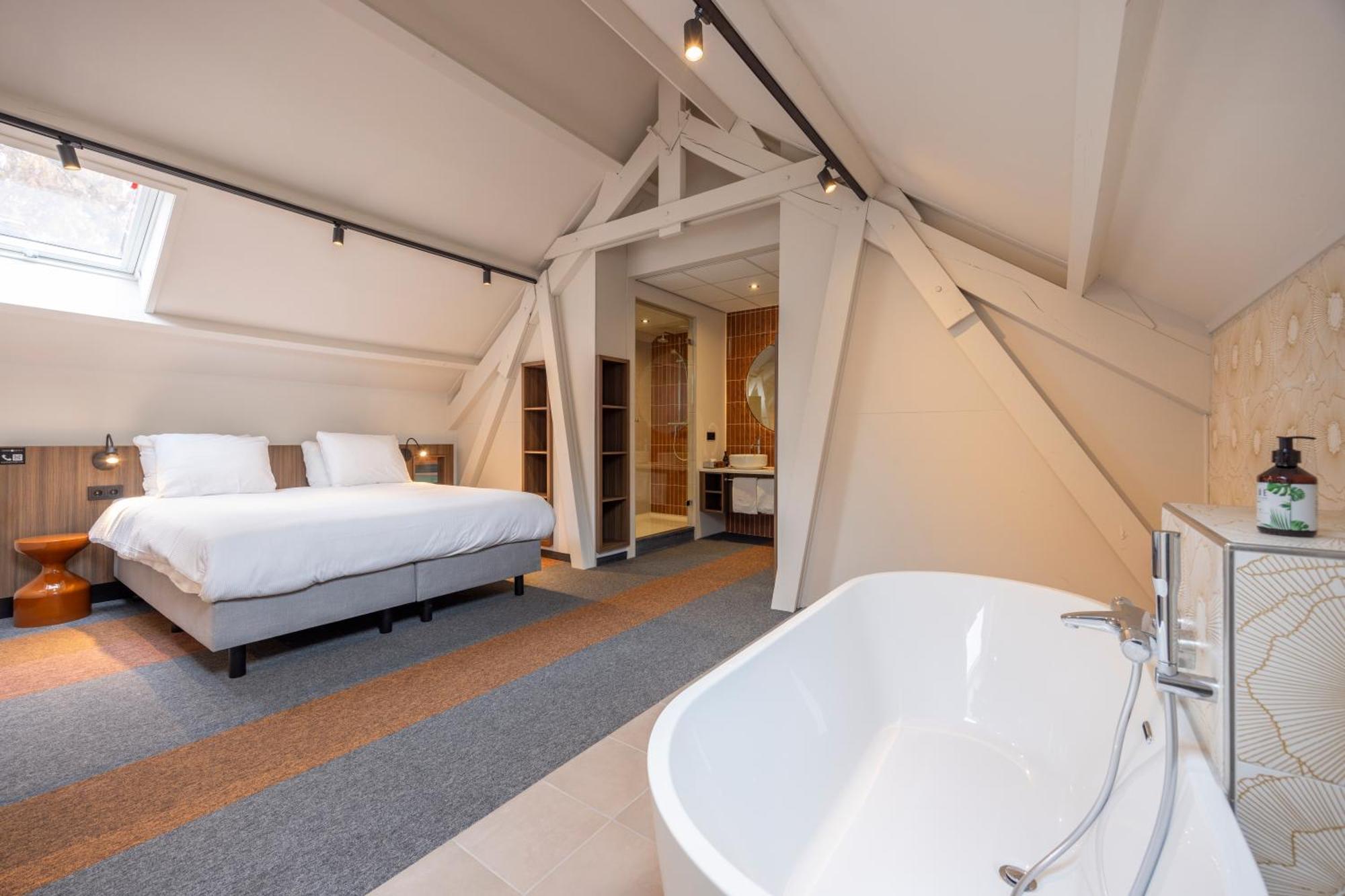 Fletcher Boutique Hotel De Mallejan فيرهوتين المظهر الخارجي الصورة