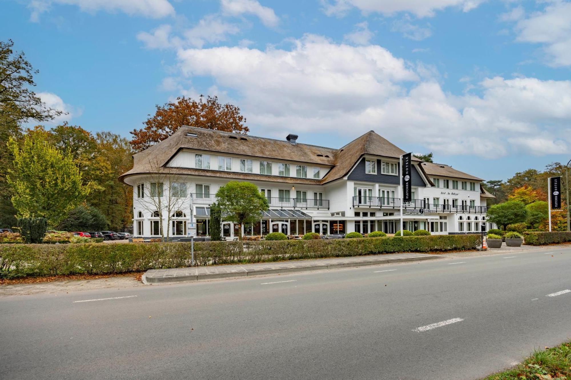 Fletcher Boutique Hotel De Mallejan فيرهوتين المظهر الخارجي الصورة