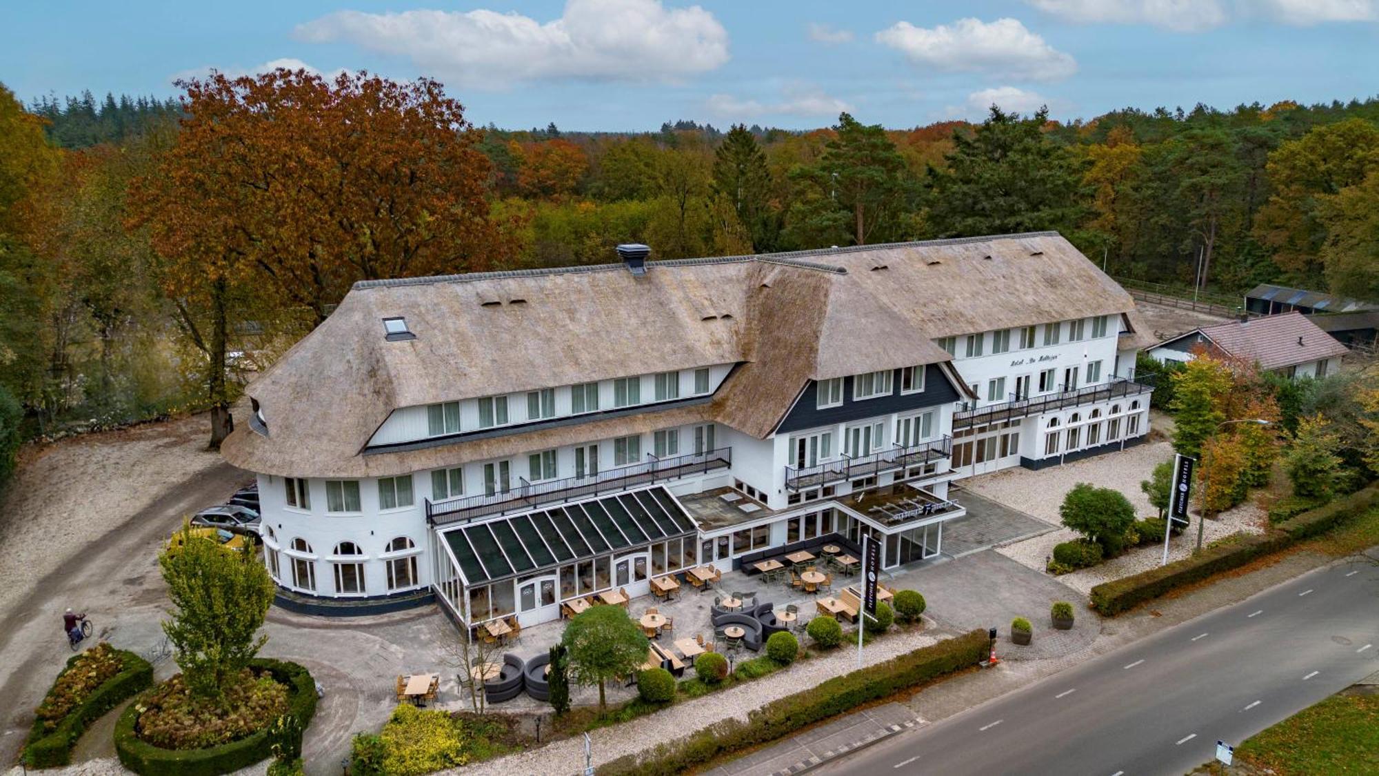 Fletcher Boutique Hotel De Mallejan فيرهوتين المظهر الخارجي الصورة