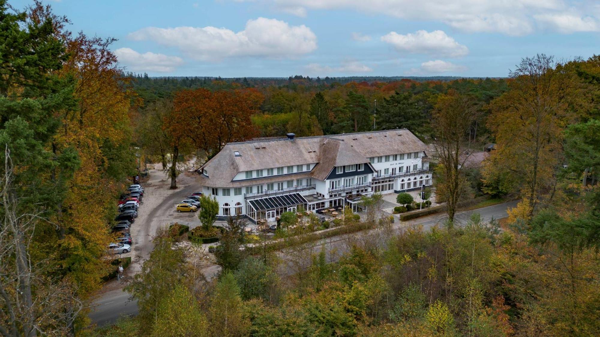 Fletcher Boutique Hotel De Mallejan فيرهوتين المظهر الخارجي الصورة