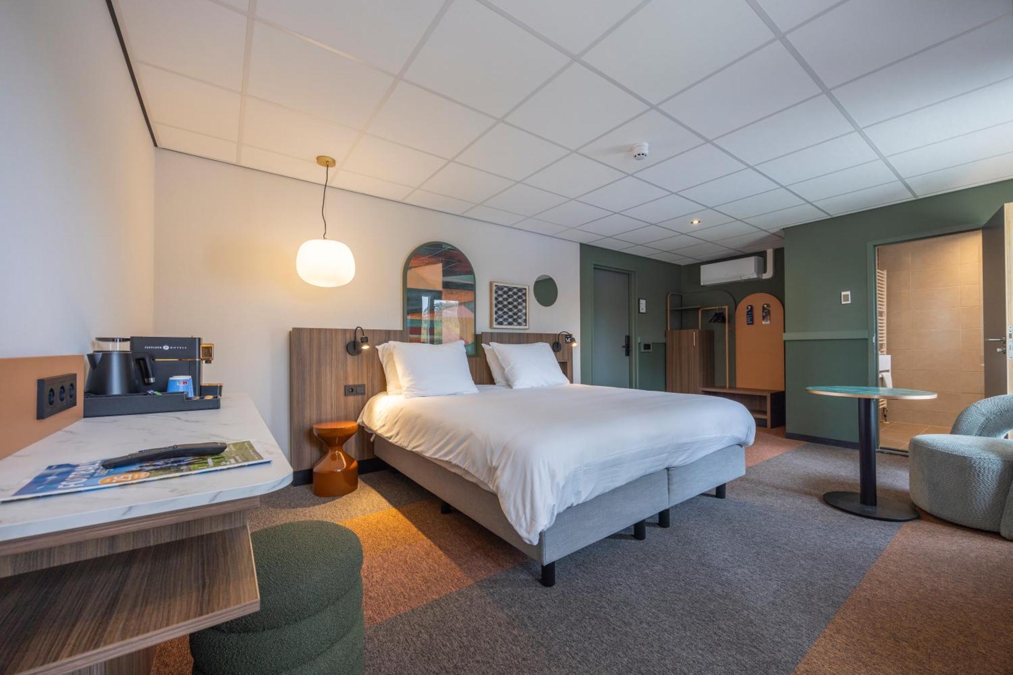 Fletcher Boutique Hotel De Mallejan فيرهوتين المظهر الخارجي الصورة