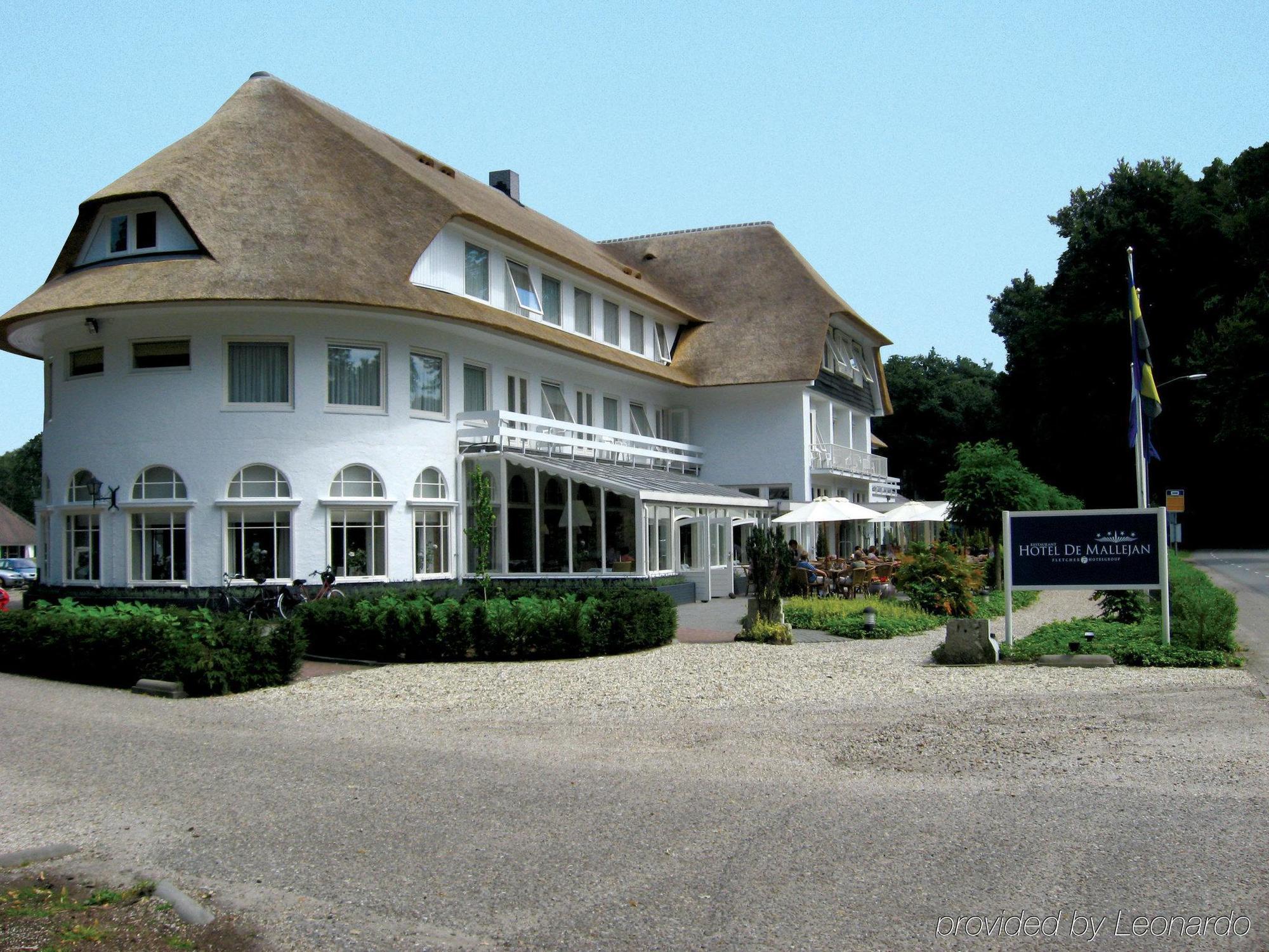 Fletcher Boutique Hotel De Mallejan فيرهوتين المظهر الخارجي الصورة