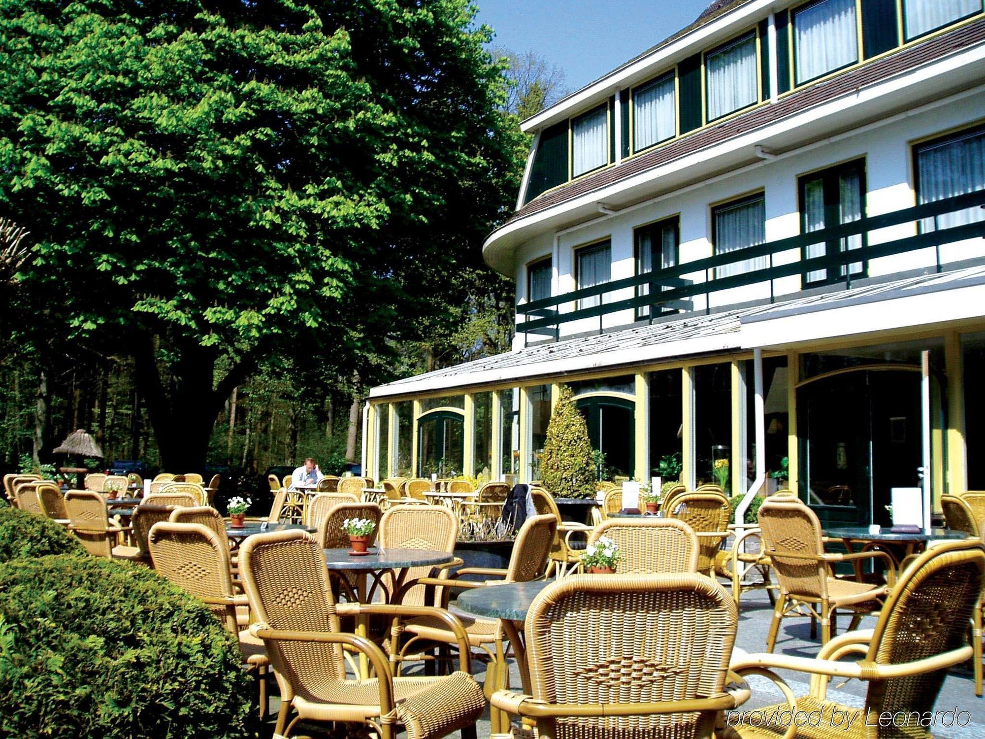 Fletcher Boutique Hotel De Mallejan فيرهوتين المظهر الخارجي الصورة