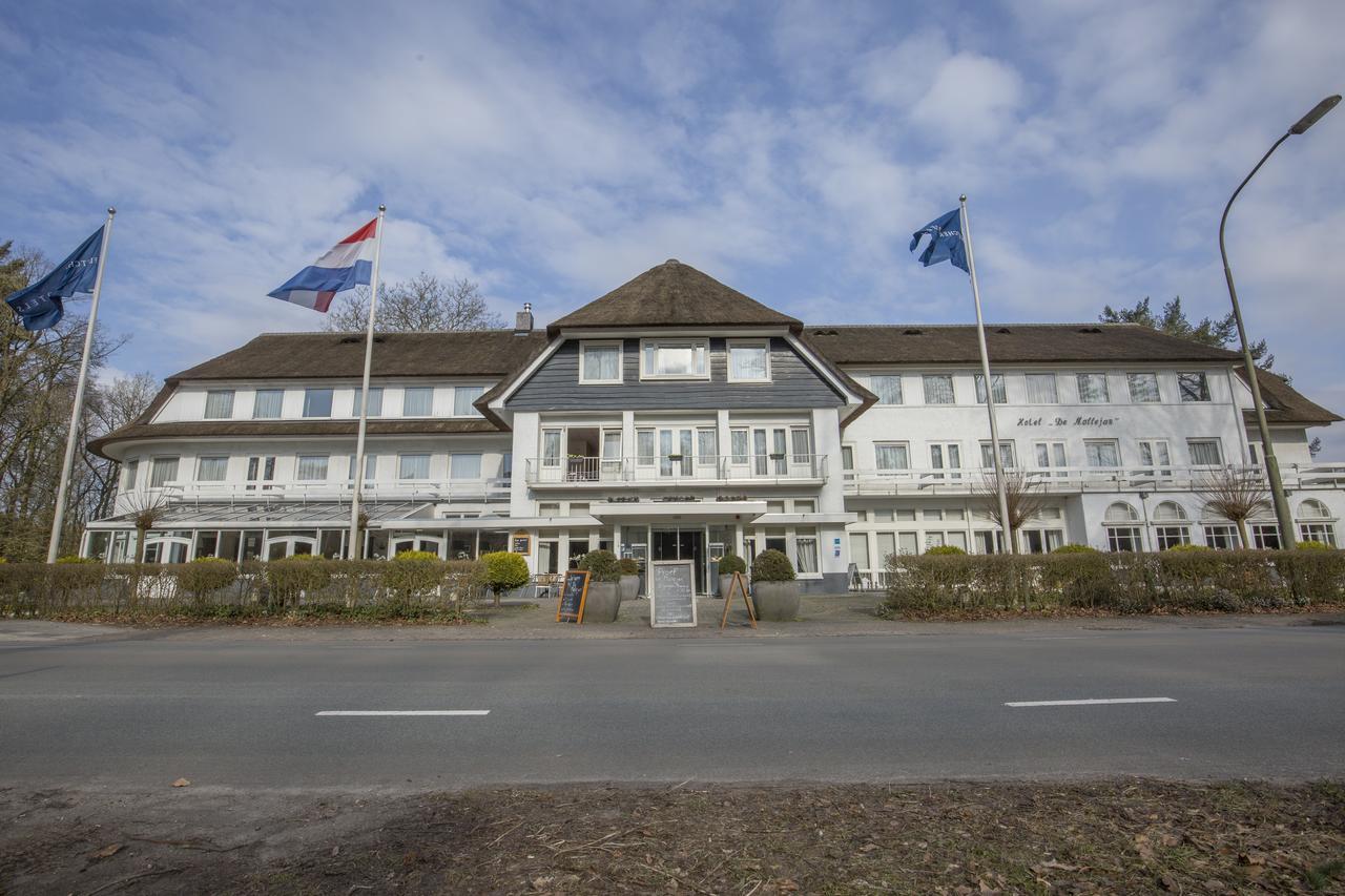 Fletcher Boutique Hotel De Mallejan فيرهوتين المظهر الخارجي الصورة