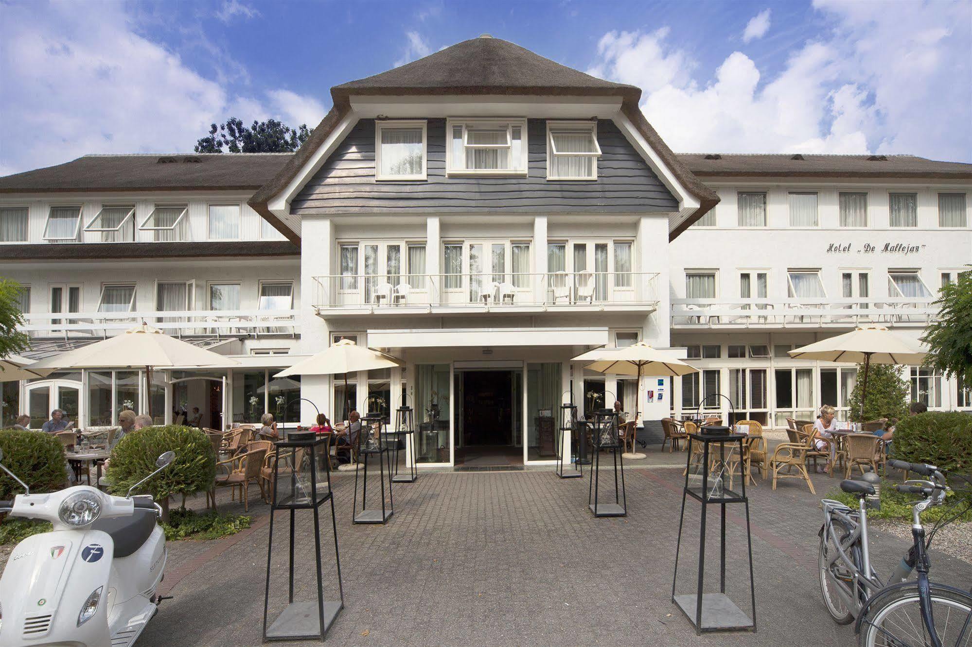 Fletcher Boutique Hotel De Mallejan فيرهوتين المظهر الخارجي الصورة